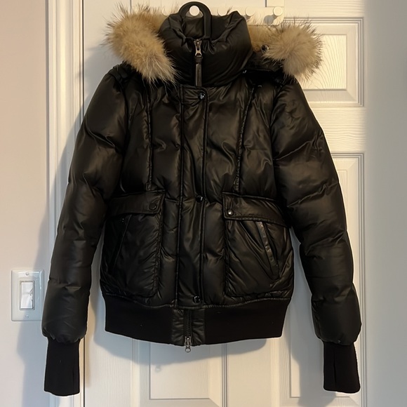 Mackage Joey Bomber - Picture 3 of 17